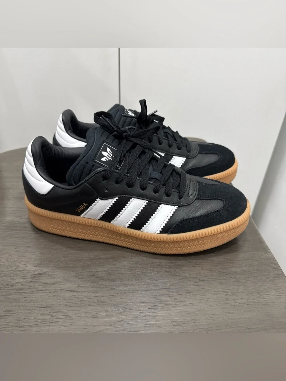 Adidas Samba XLG Shoes - Picture 2 of 5